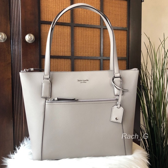 Kate Spade Cameron Pocket Tote - Picture 2 of 7